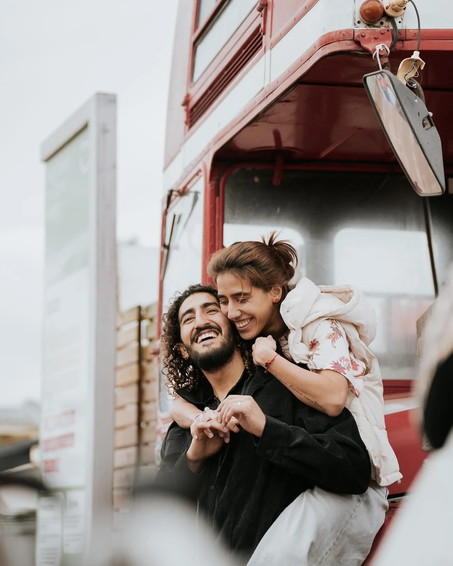 Cami &amp; Santi &hearts;️