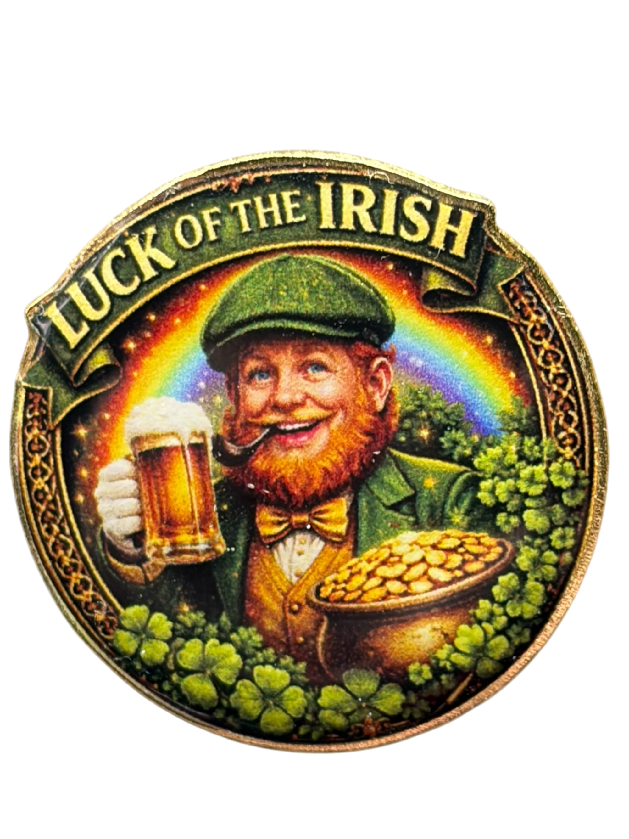 Luck of the Irish