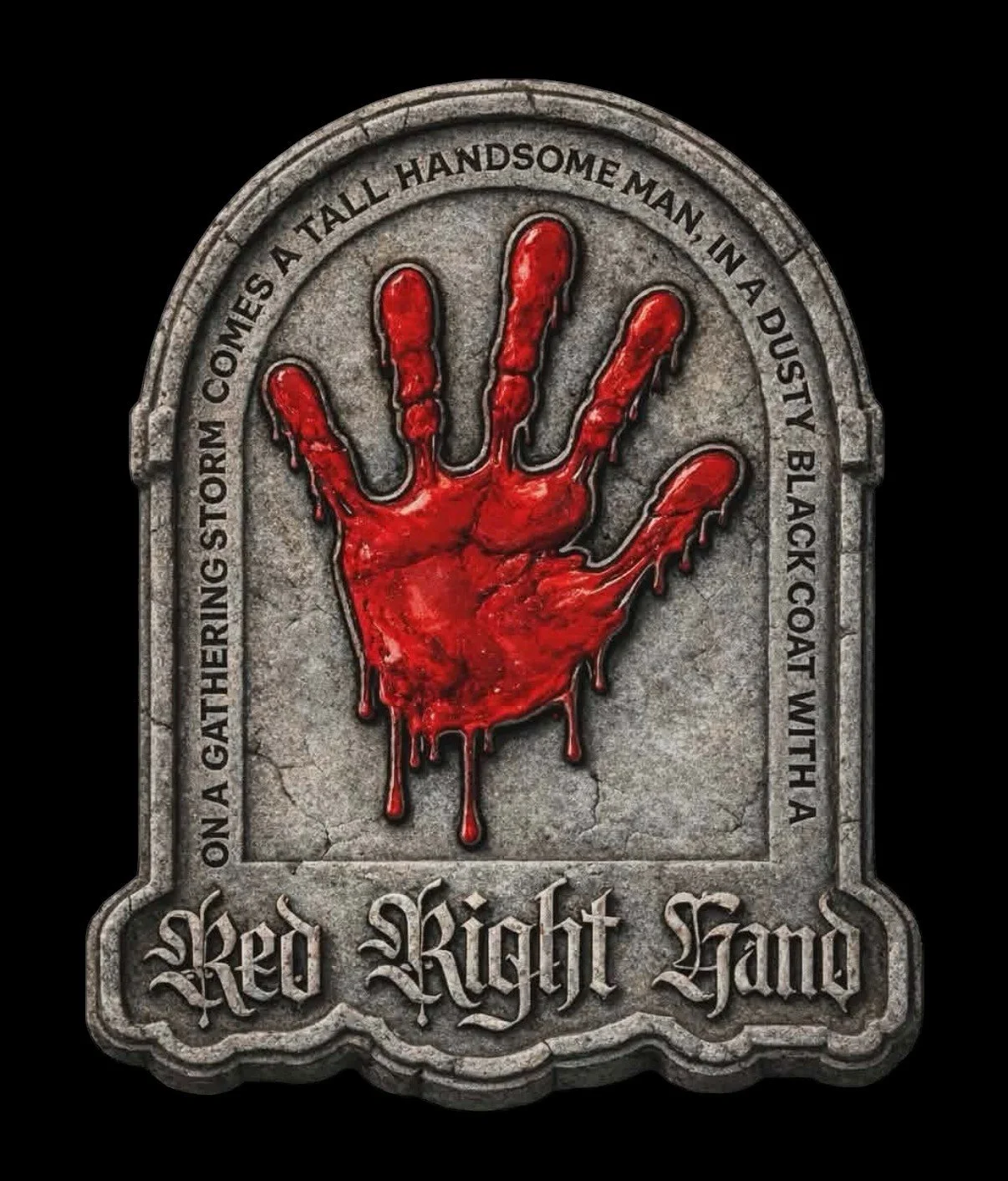RRH Tombstone