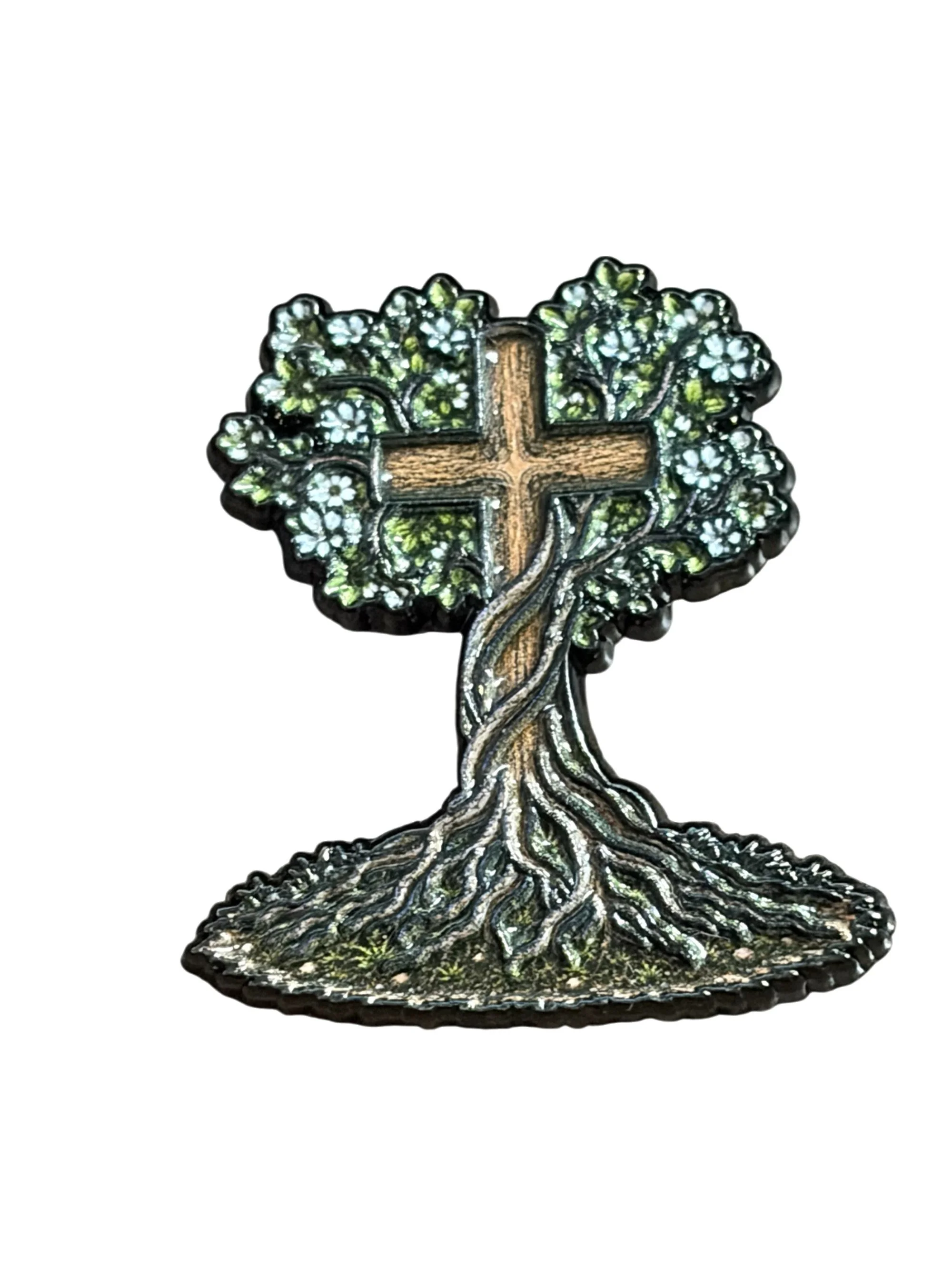 Rooted with Christ
