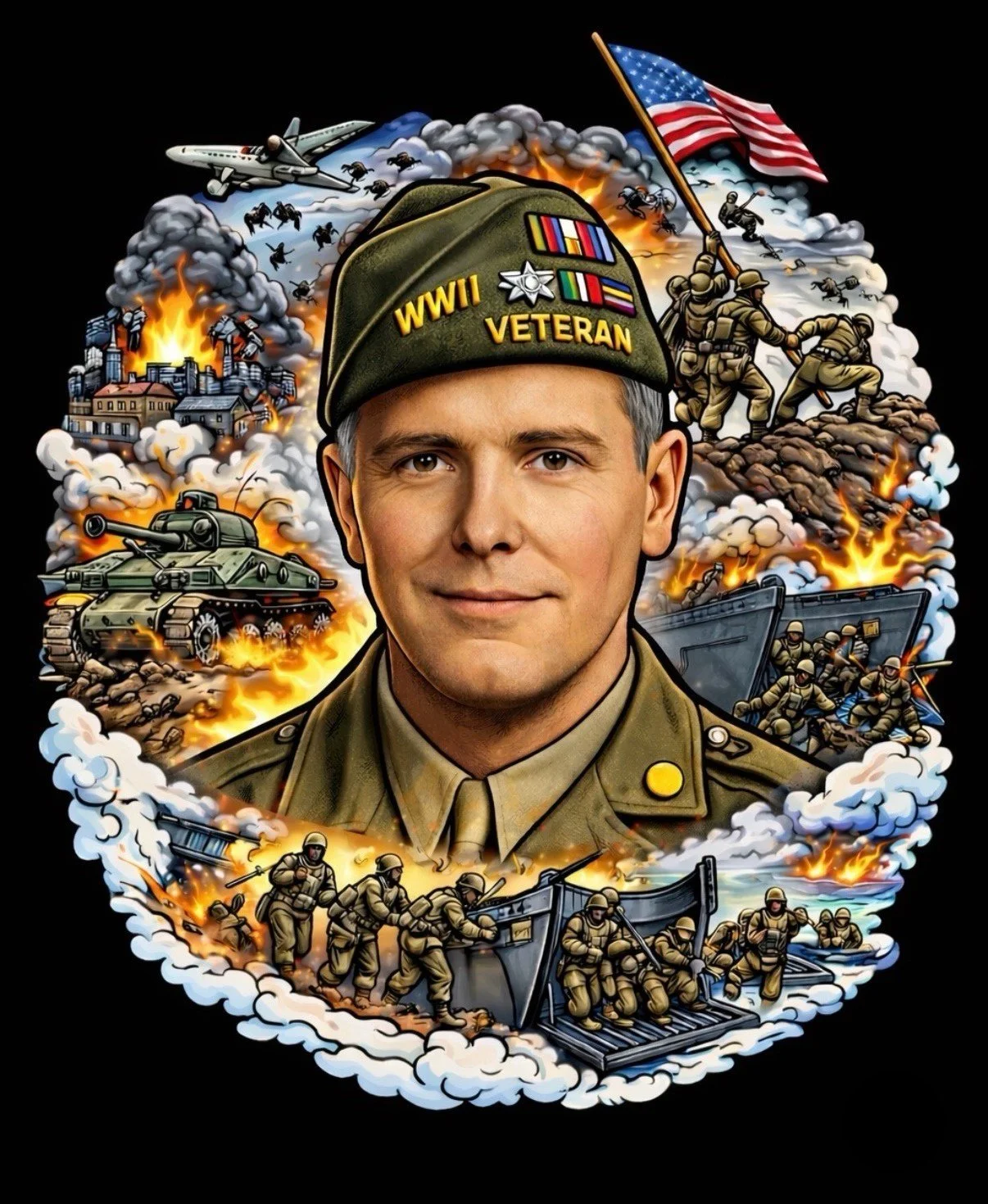 The Greatest Generation.