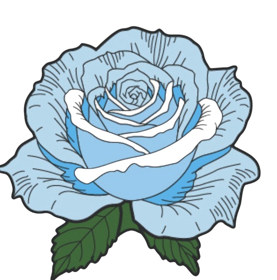 The Ice Rose
