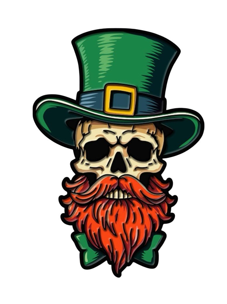 St. Patrick's Skull