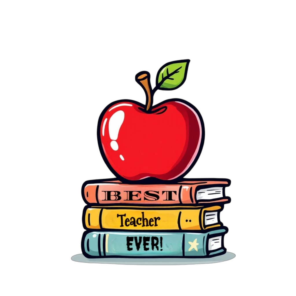 Teachers Appreciation Pin
