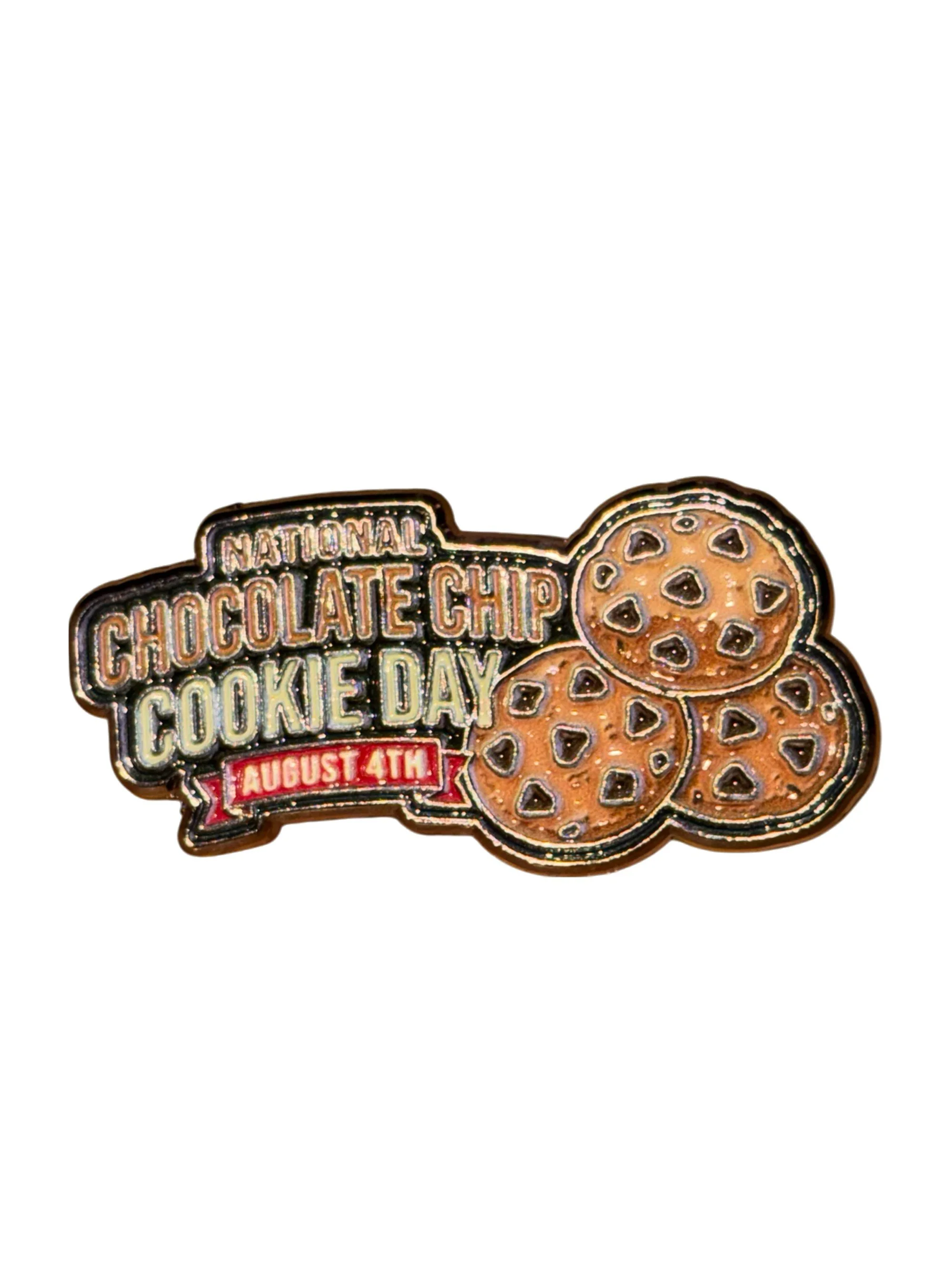 National Chocolate Chip Cookie Day