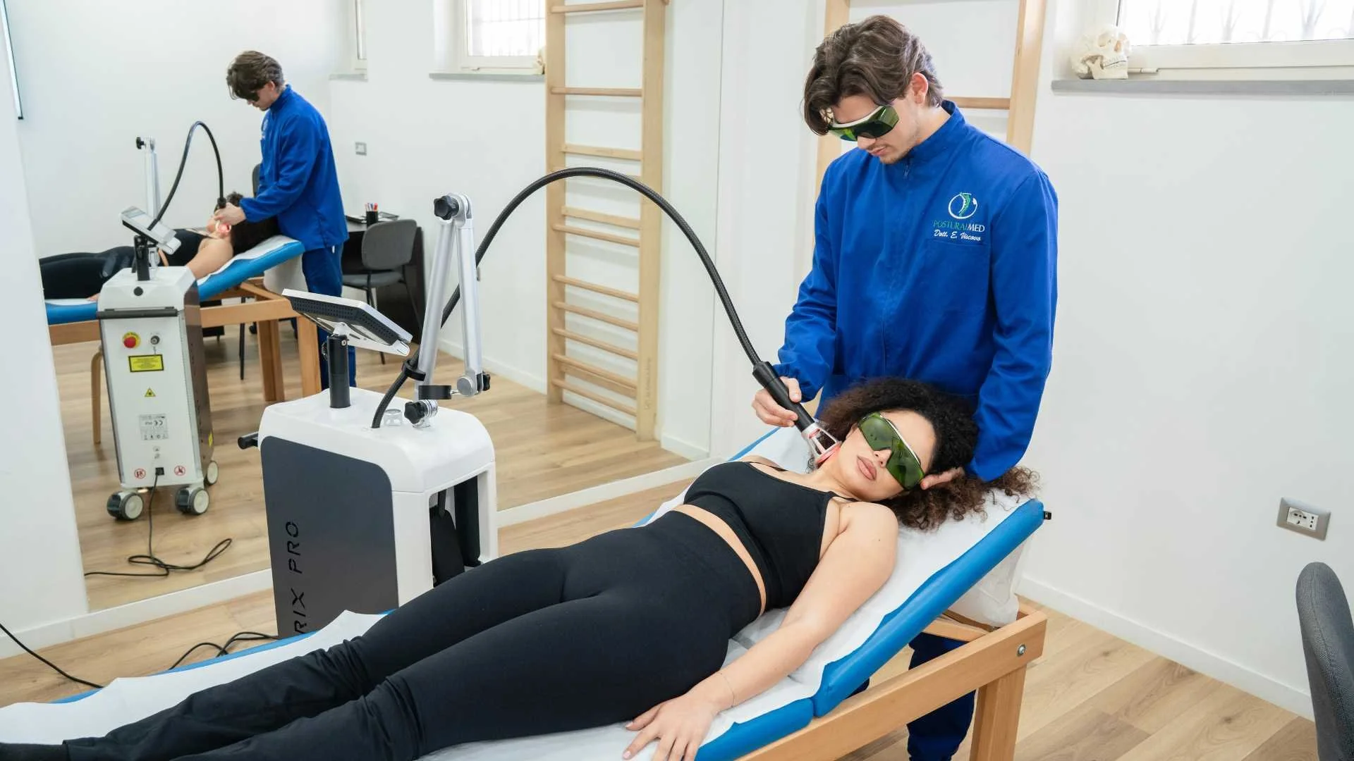 laserterapia casalnuovo