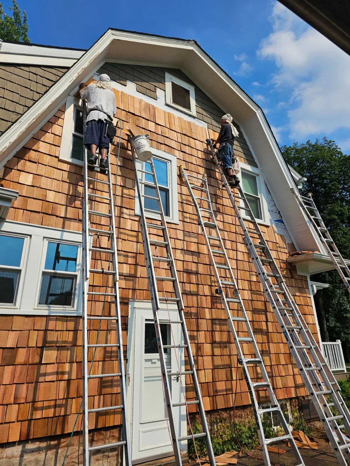 Exterior Siding