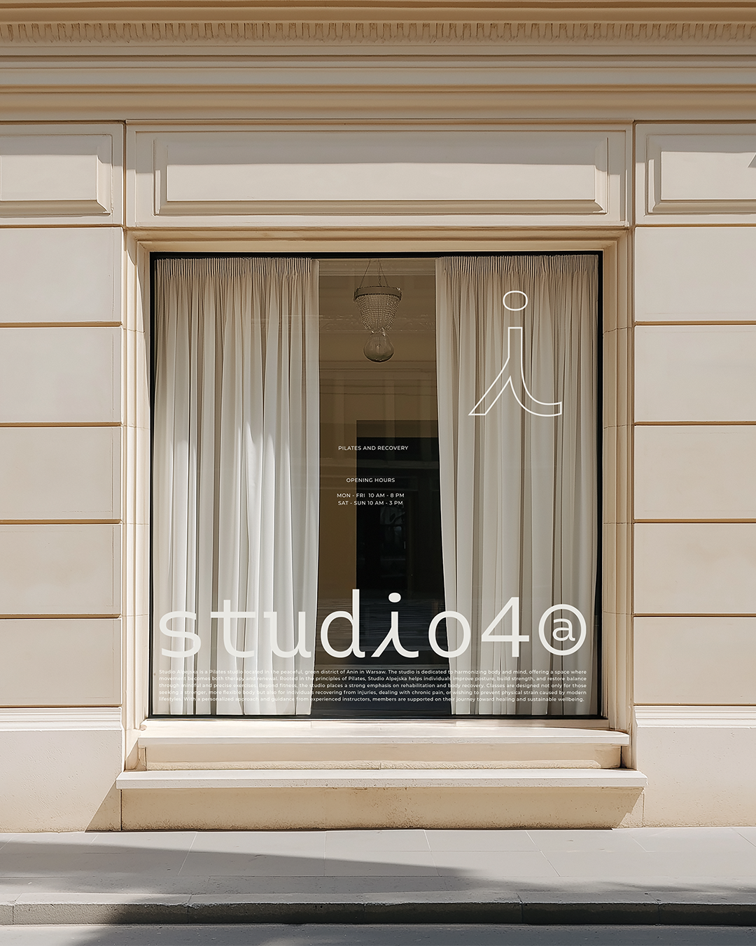 STUDIO4A PILATES & RECOVERY / WARSZAWA