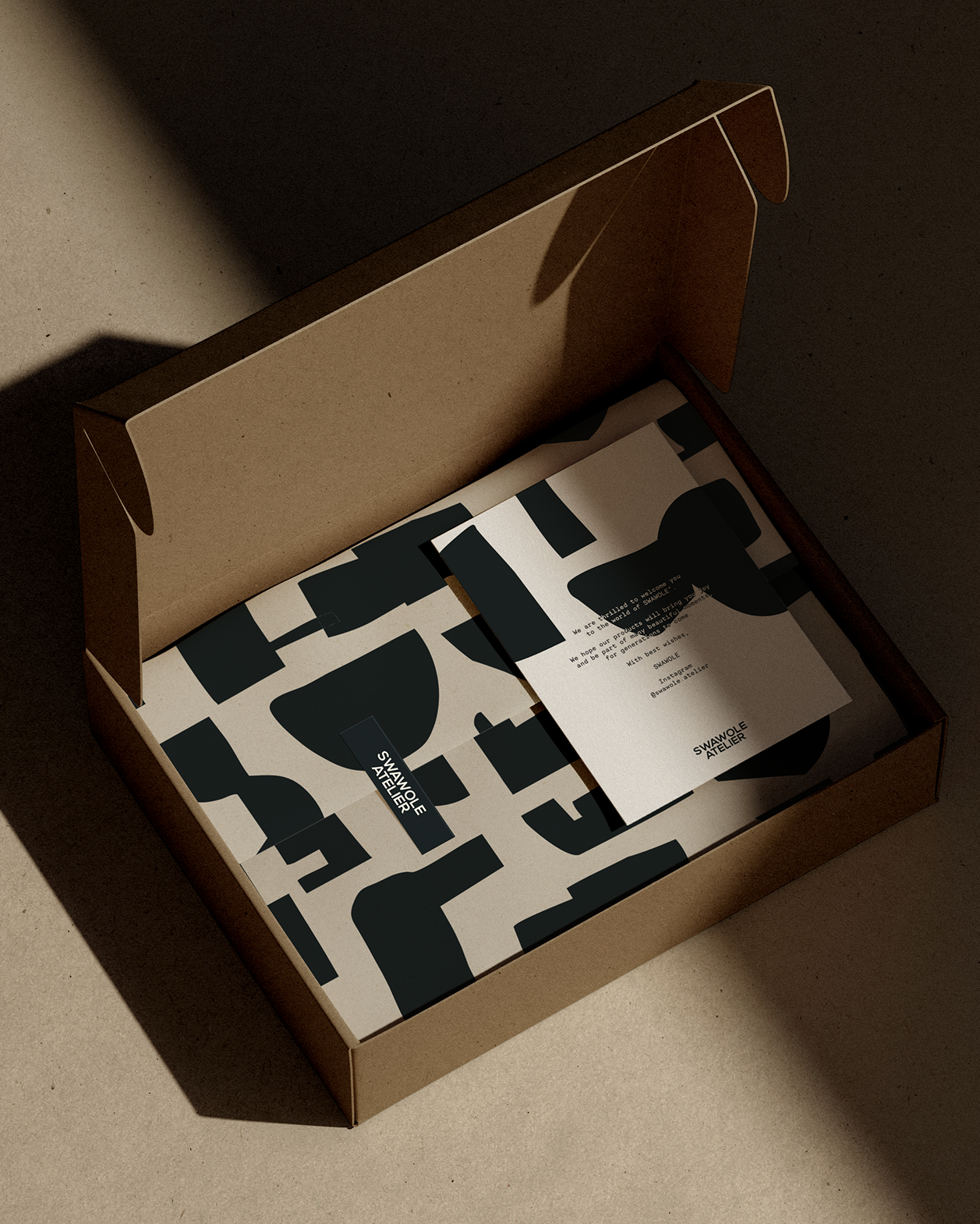 SWAWOLE ATELIER / HAMBURG