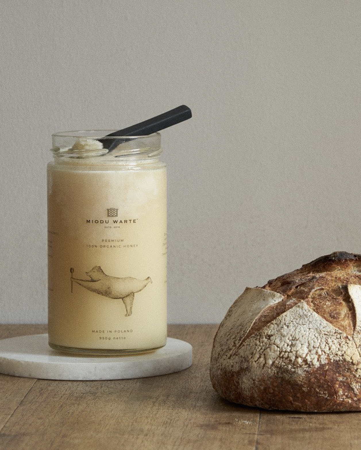 MIODU WARTE / POLAND