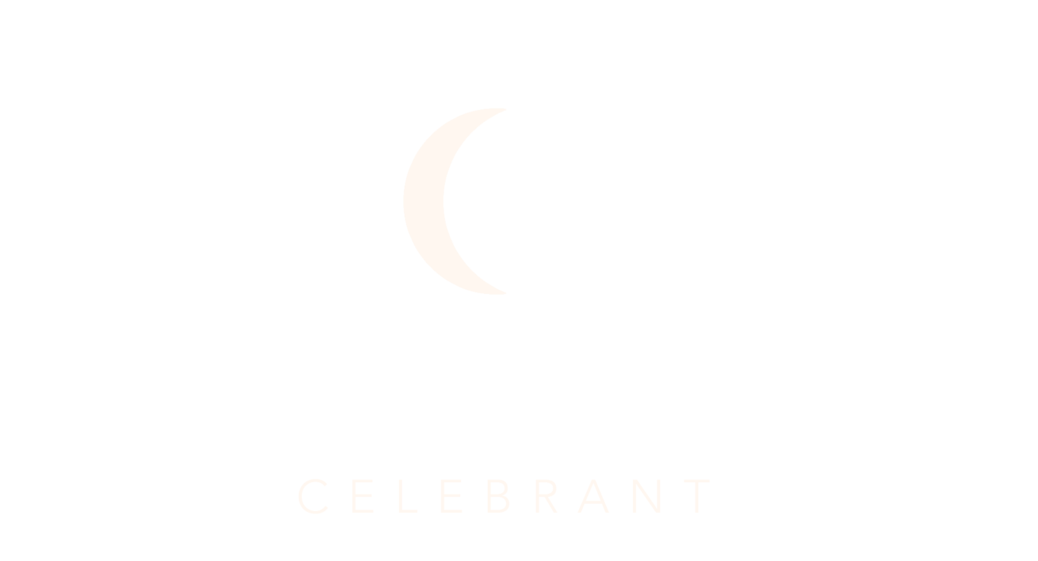 Katie Bisson ~ Celebrant