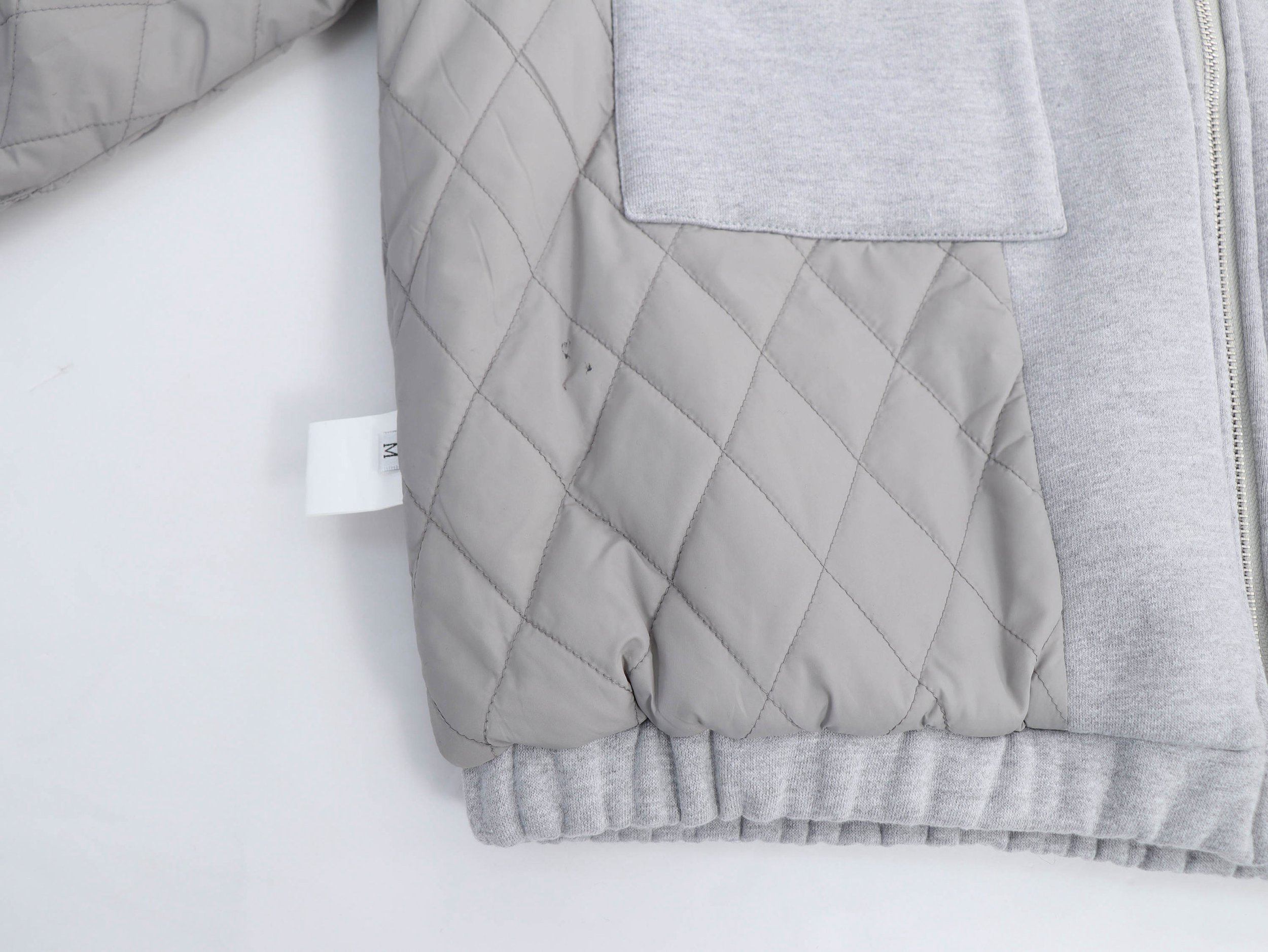 WORK HOODIE - NYLON LINING
