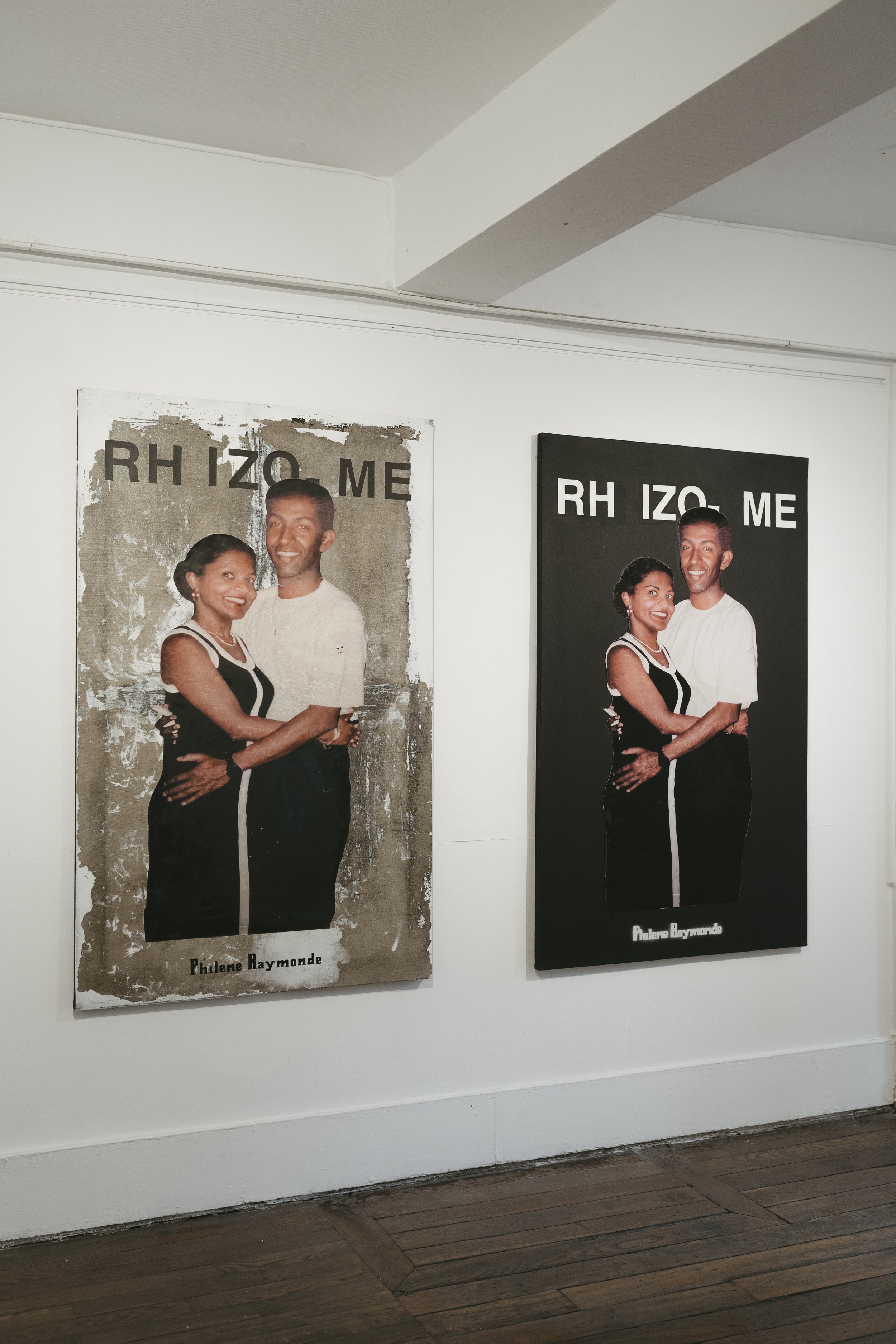 RH IZO- ME