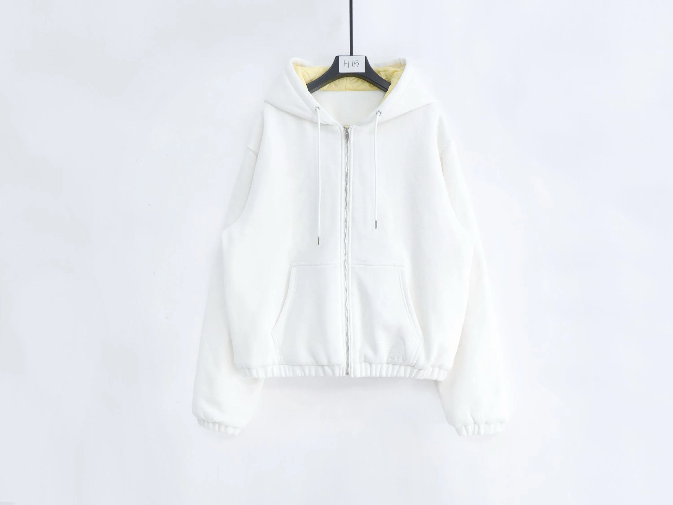 WORK HOODIE - FRONT