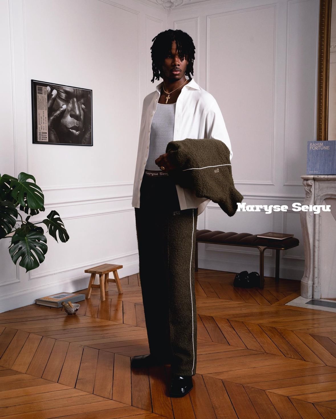 Maryse Seigu Spring Summer 24