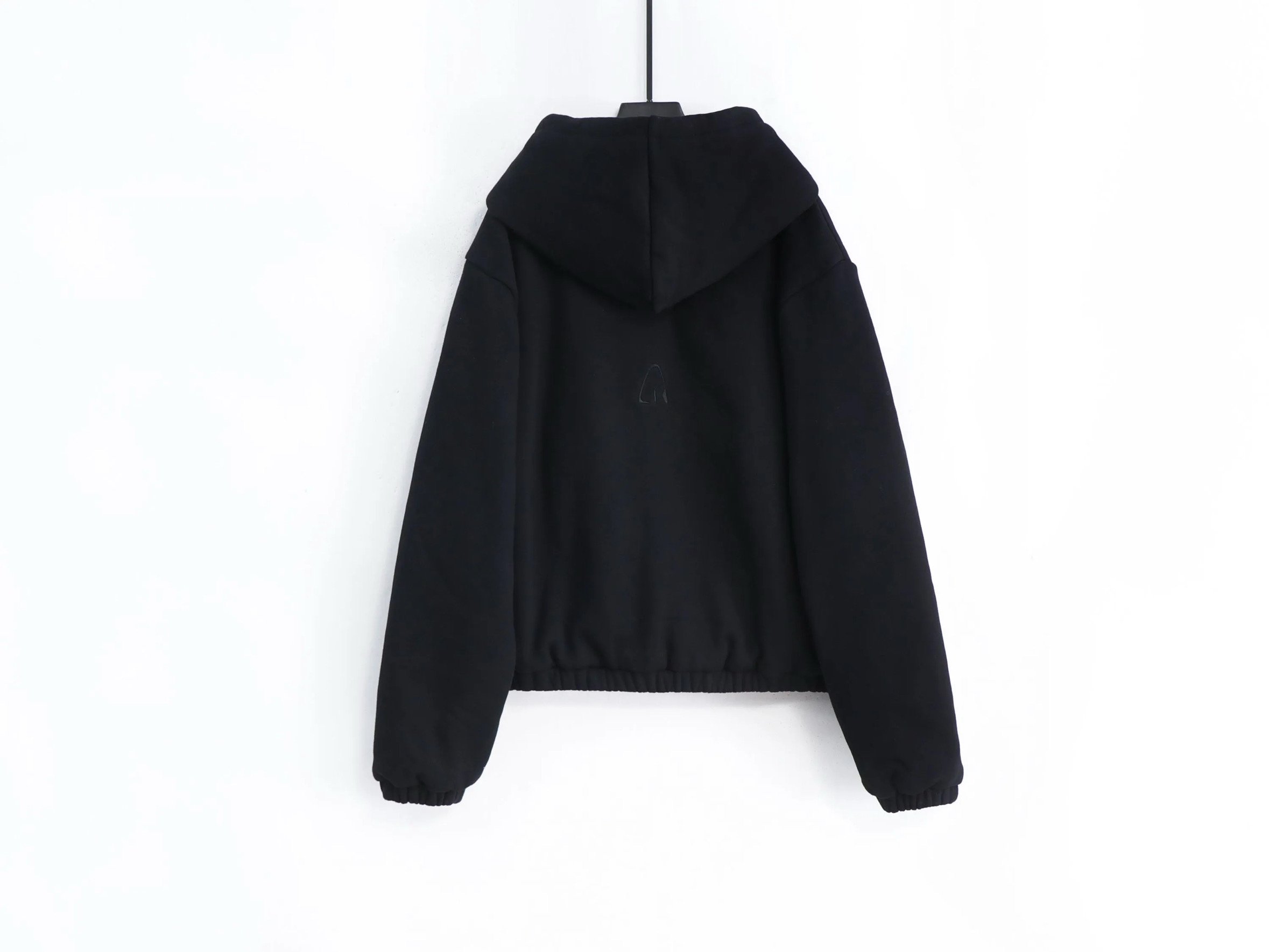 WORK HOODIE - BACK