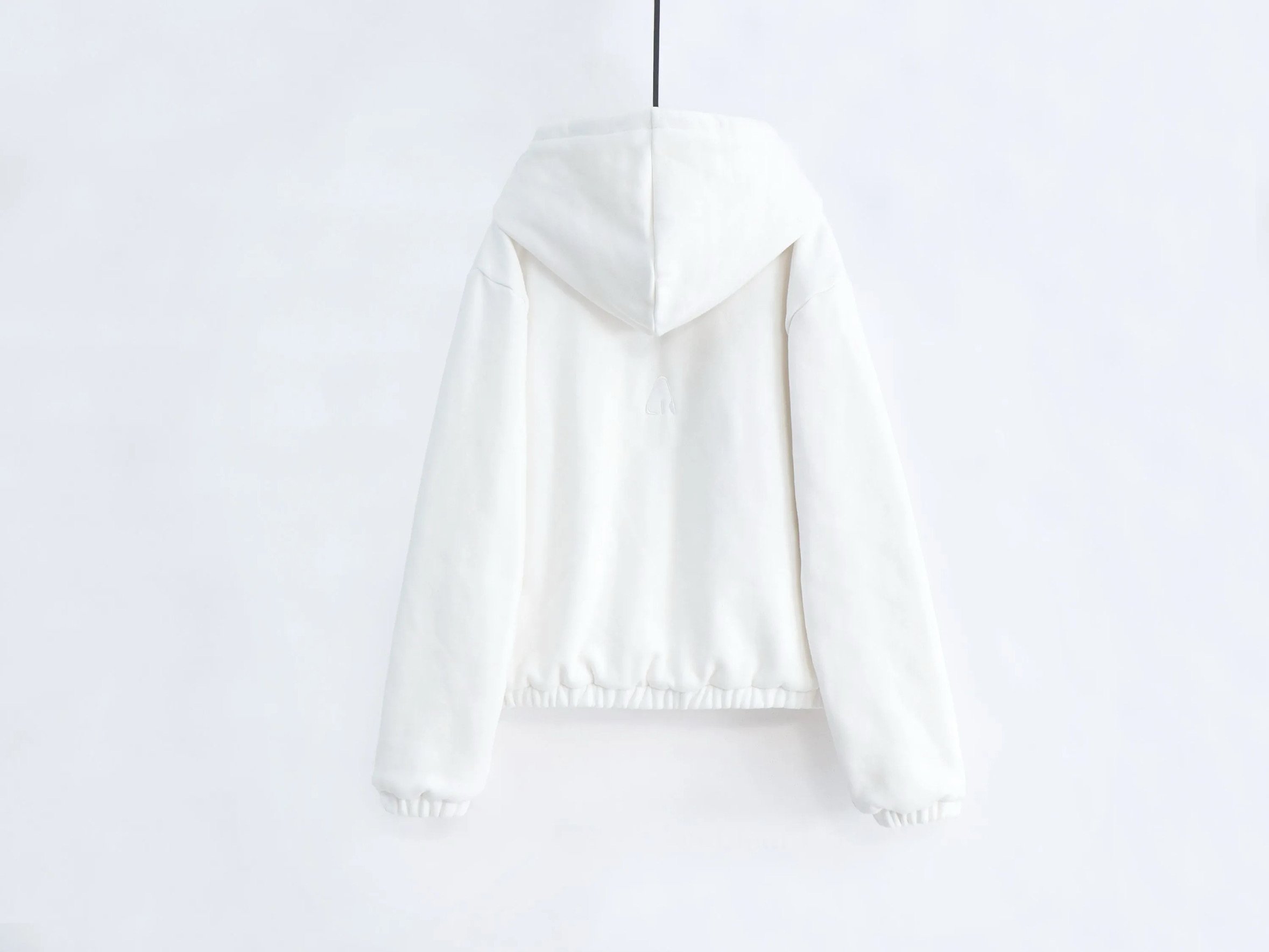 WORK HOODIE - BACK