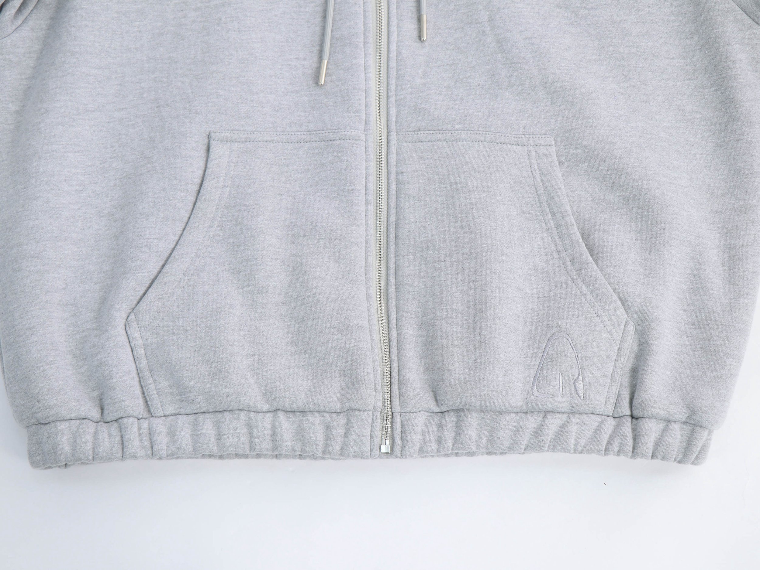 WORK HOODIE - CLOSE UP