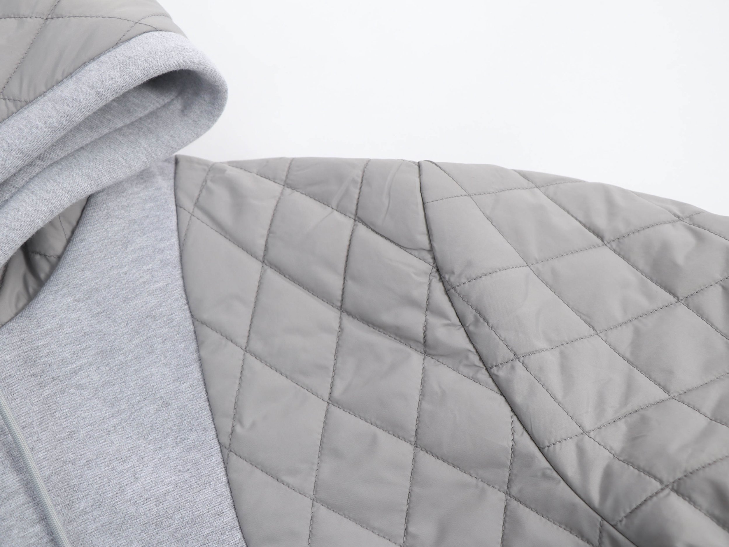 WORK HOODIE - NYLON LINING