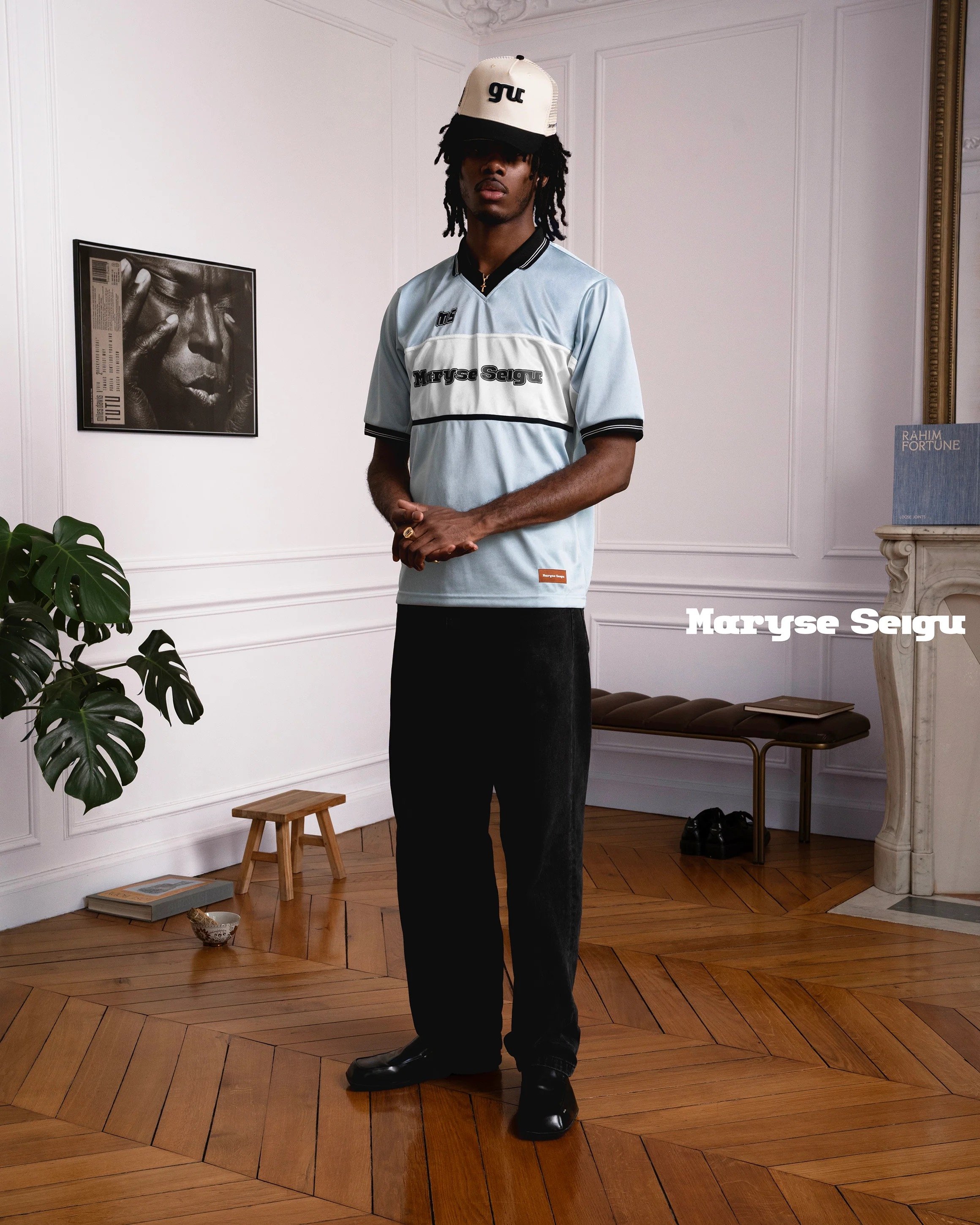 Maryse Seigu Spring Summer 24