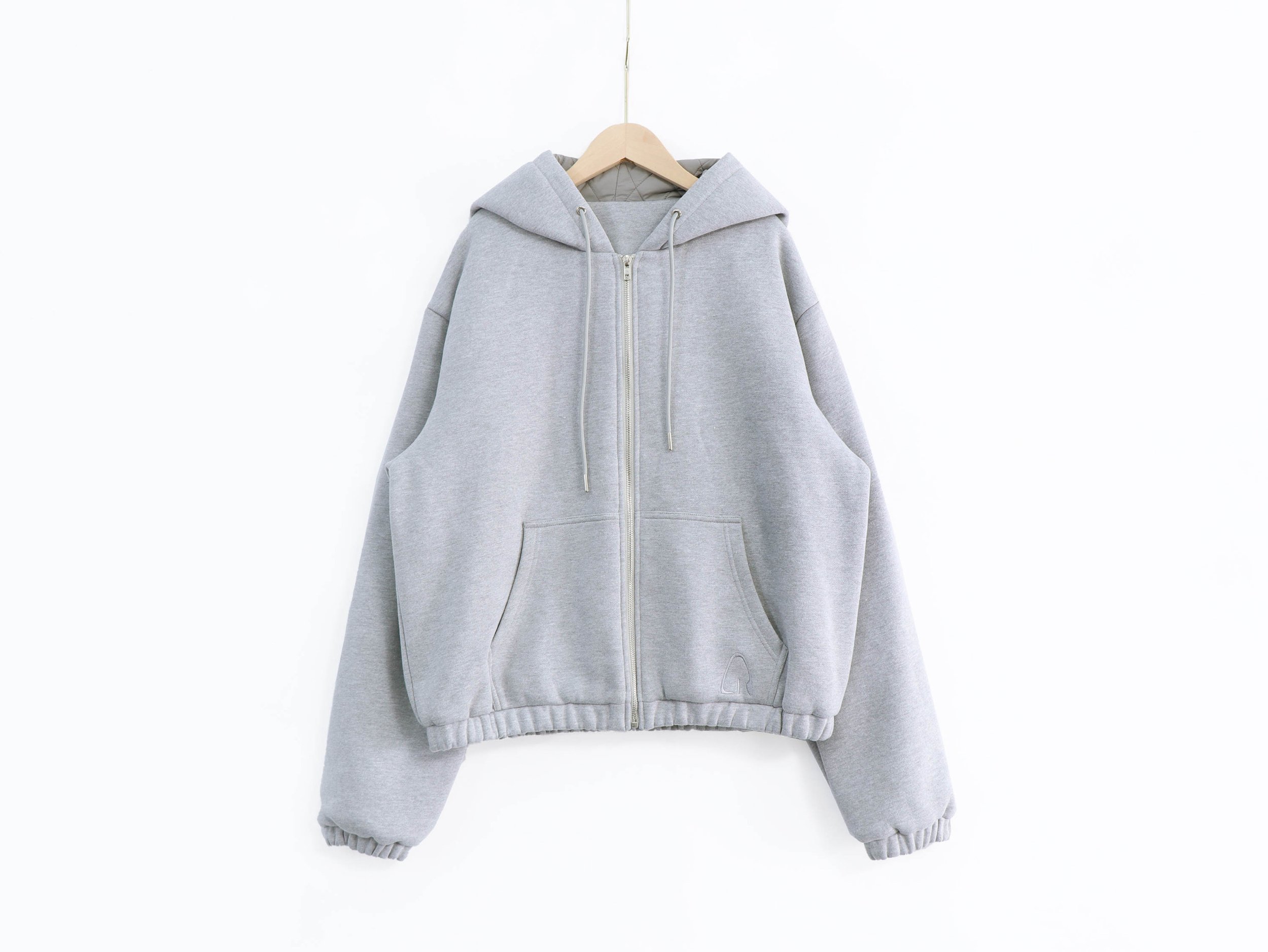 WORK HOODIE - FRONT