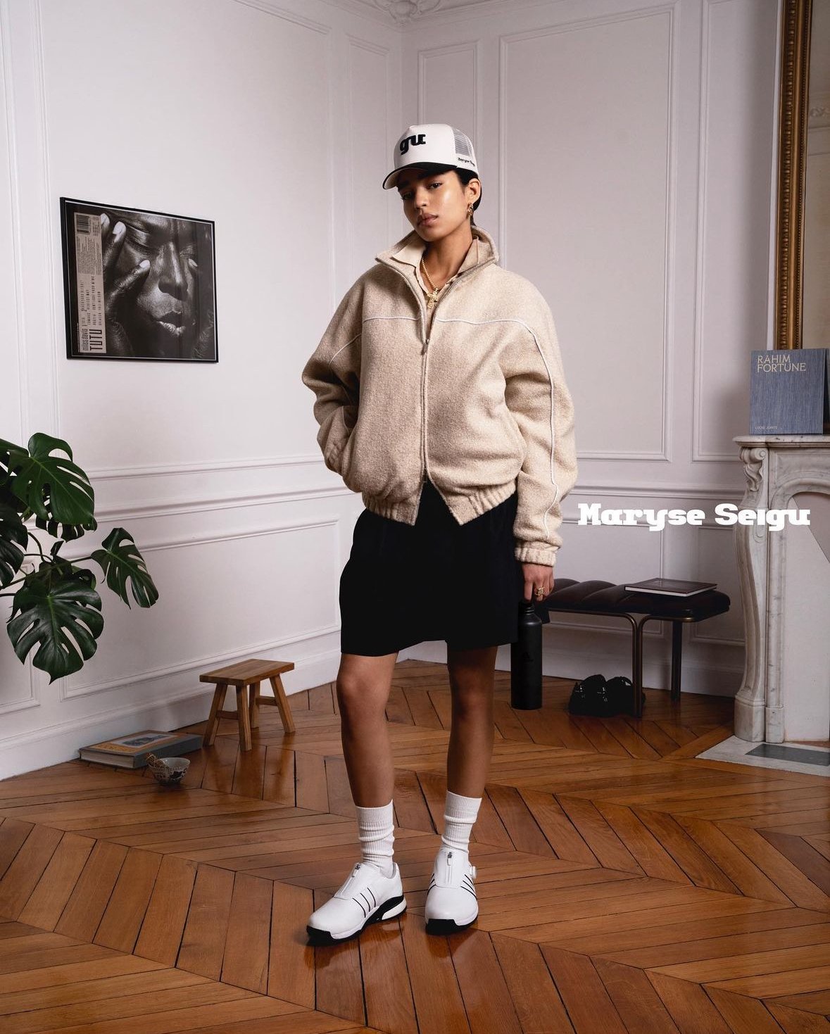 Maryse Seigu Spring Summer 24