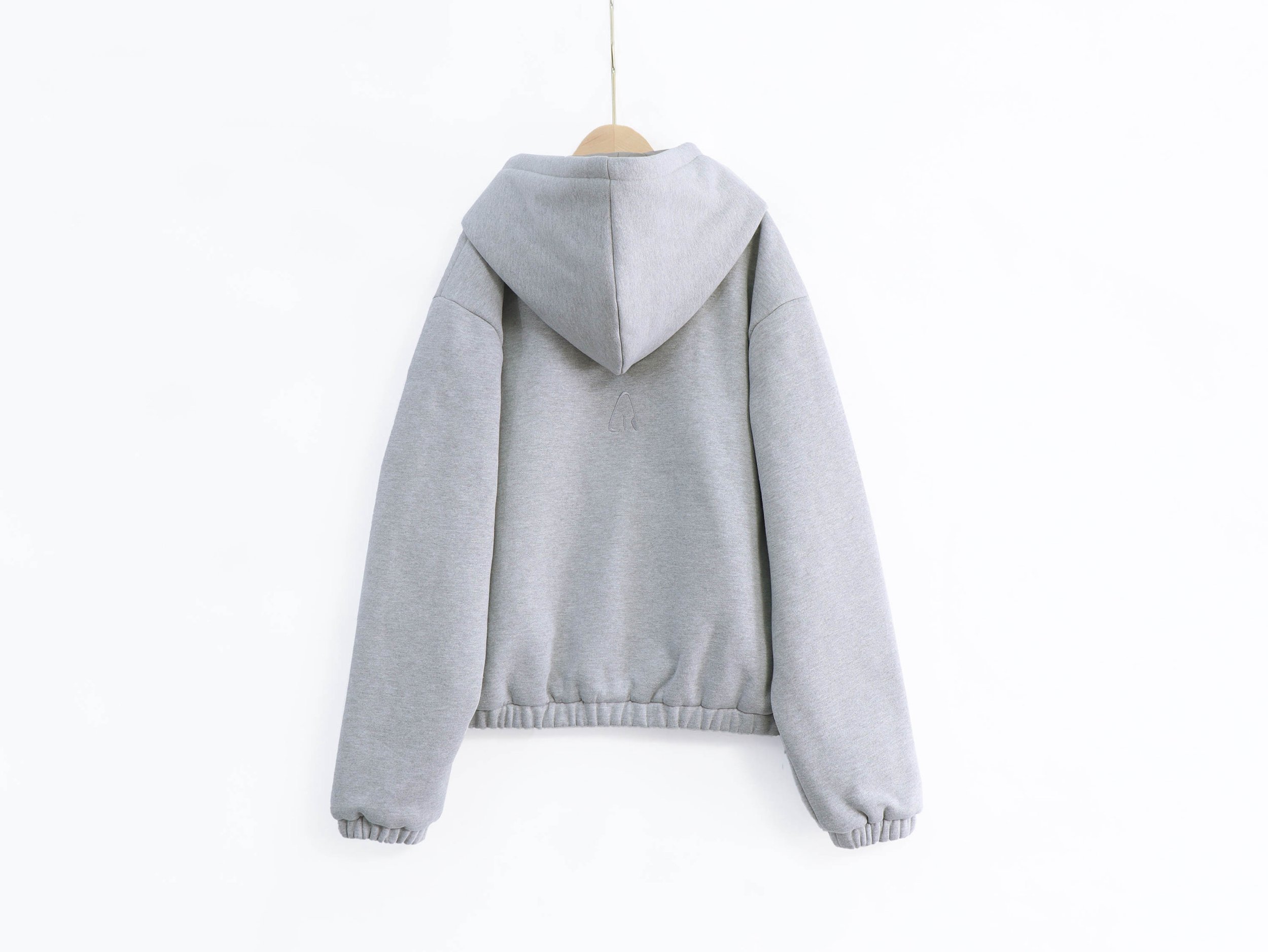 WORK HOODIE - BACK