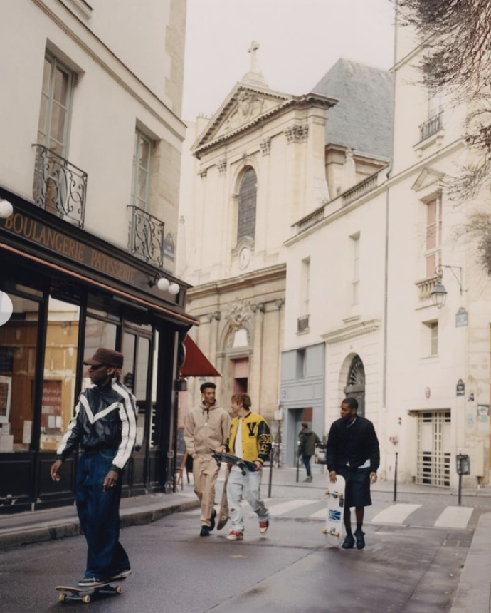 Photographer Rahim Fortune 