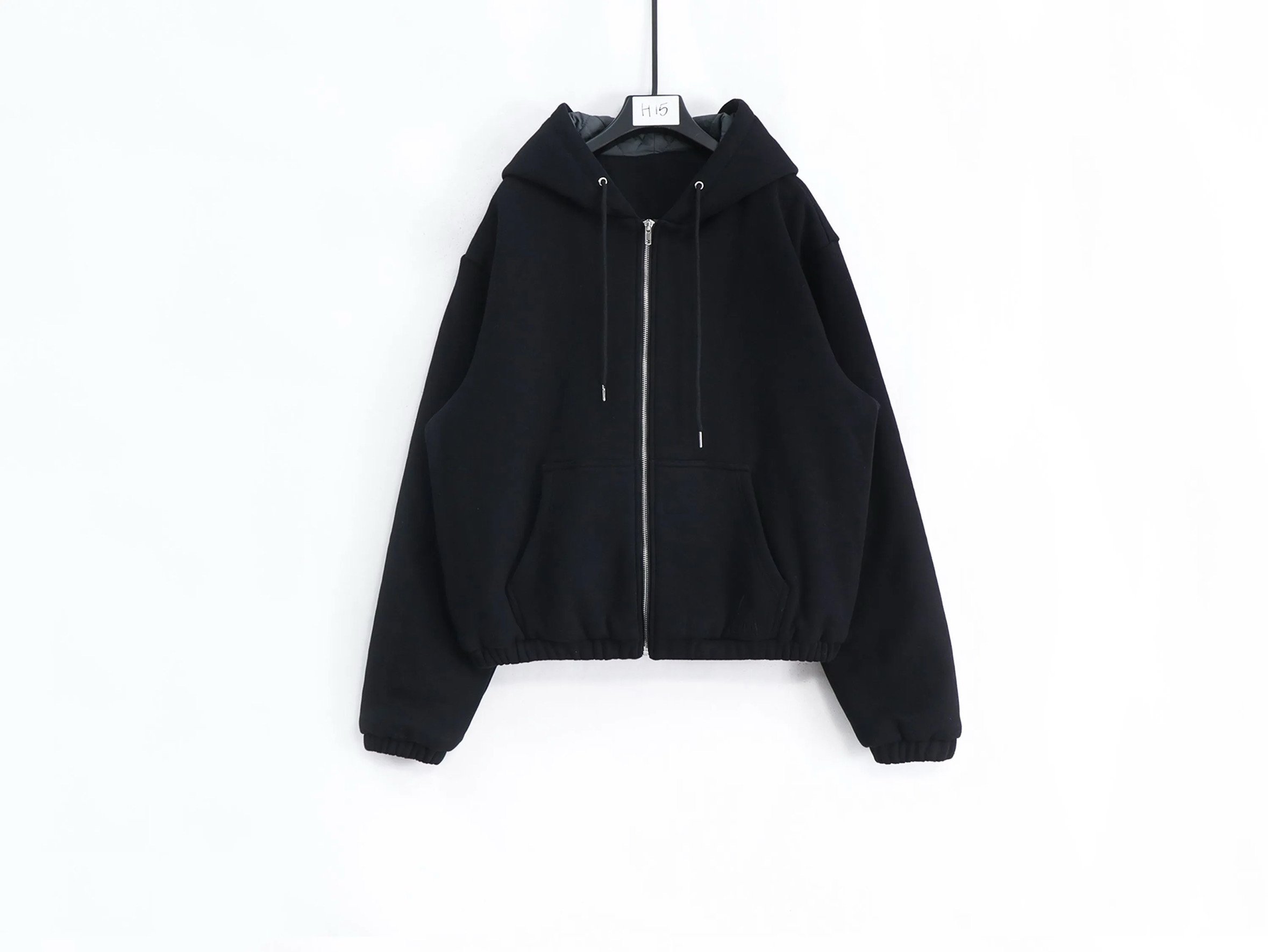 WORK HOODIE - FRONT