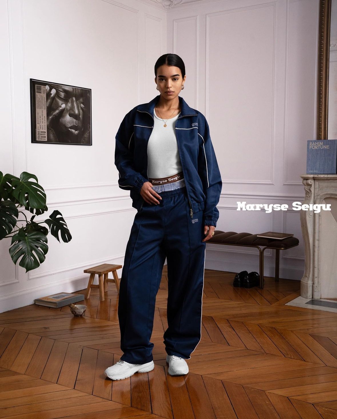 Maryse Seigu Spring Summer 24