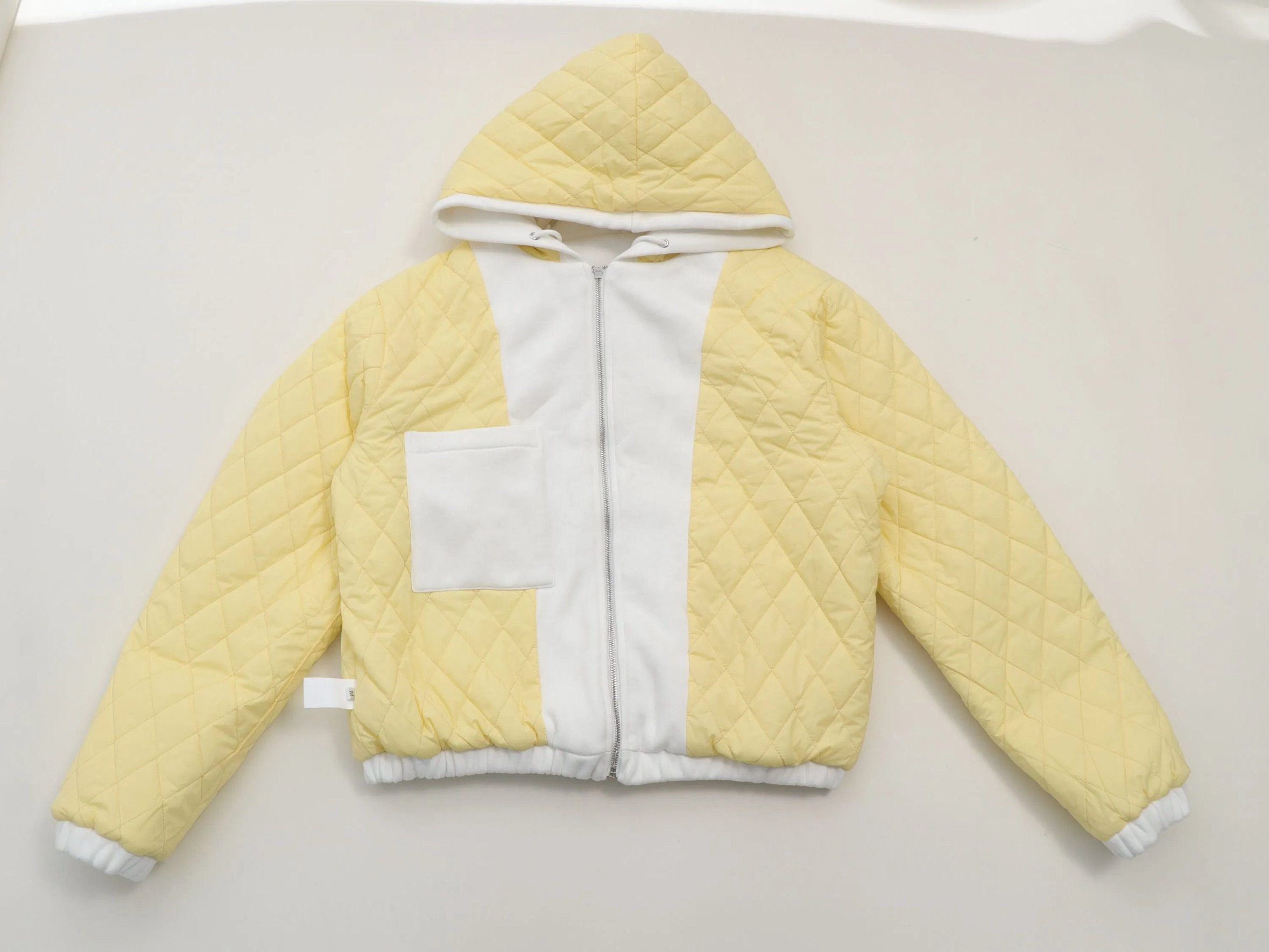 WORK HOODIE - NYLON LINING