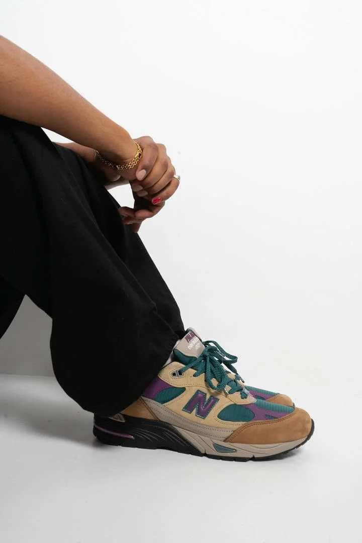 New Balance x Palace