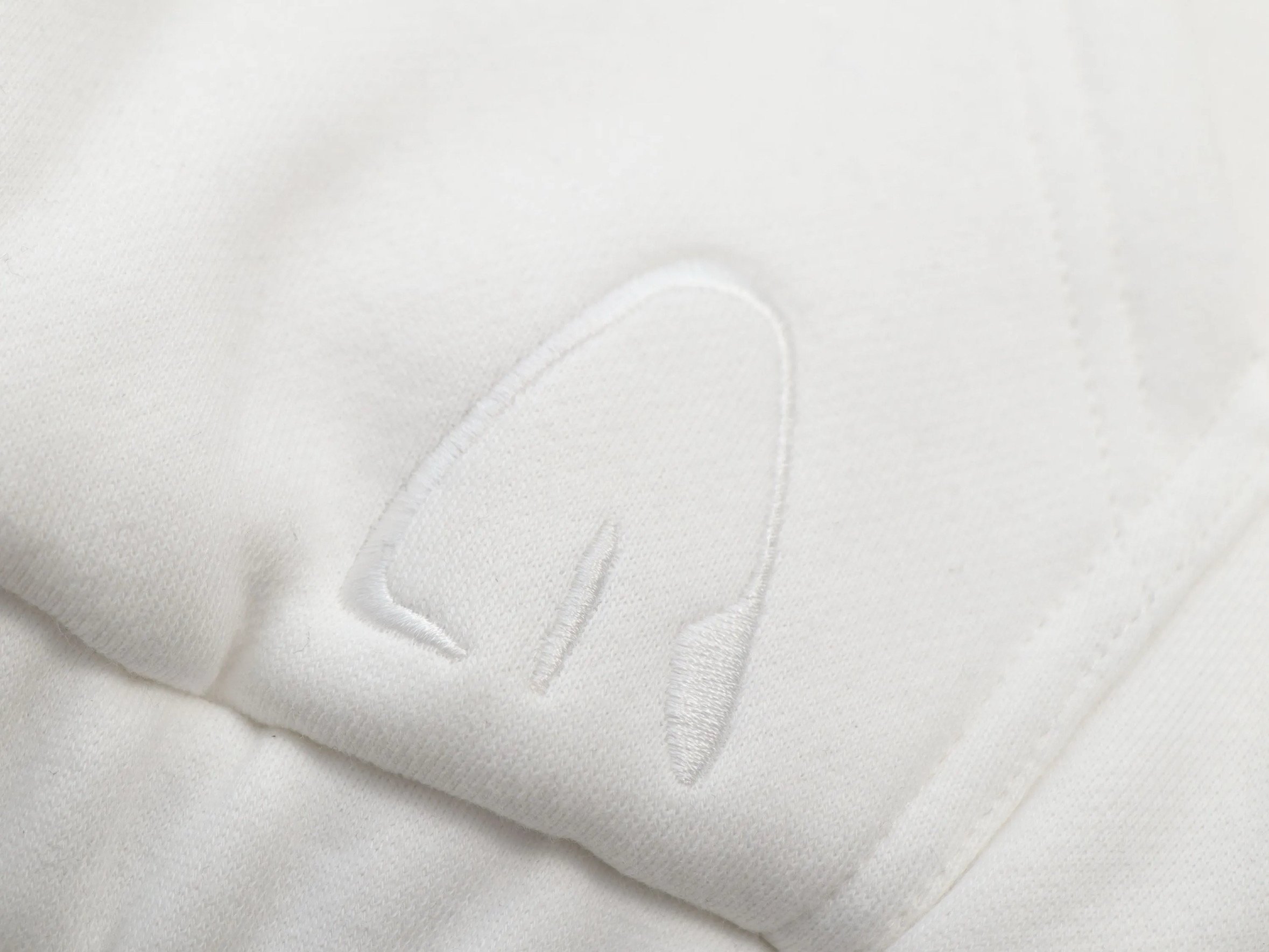 WORK HOODIE - CLOSE UP