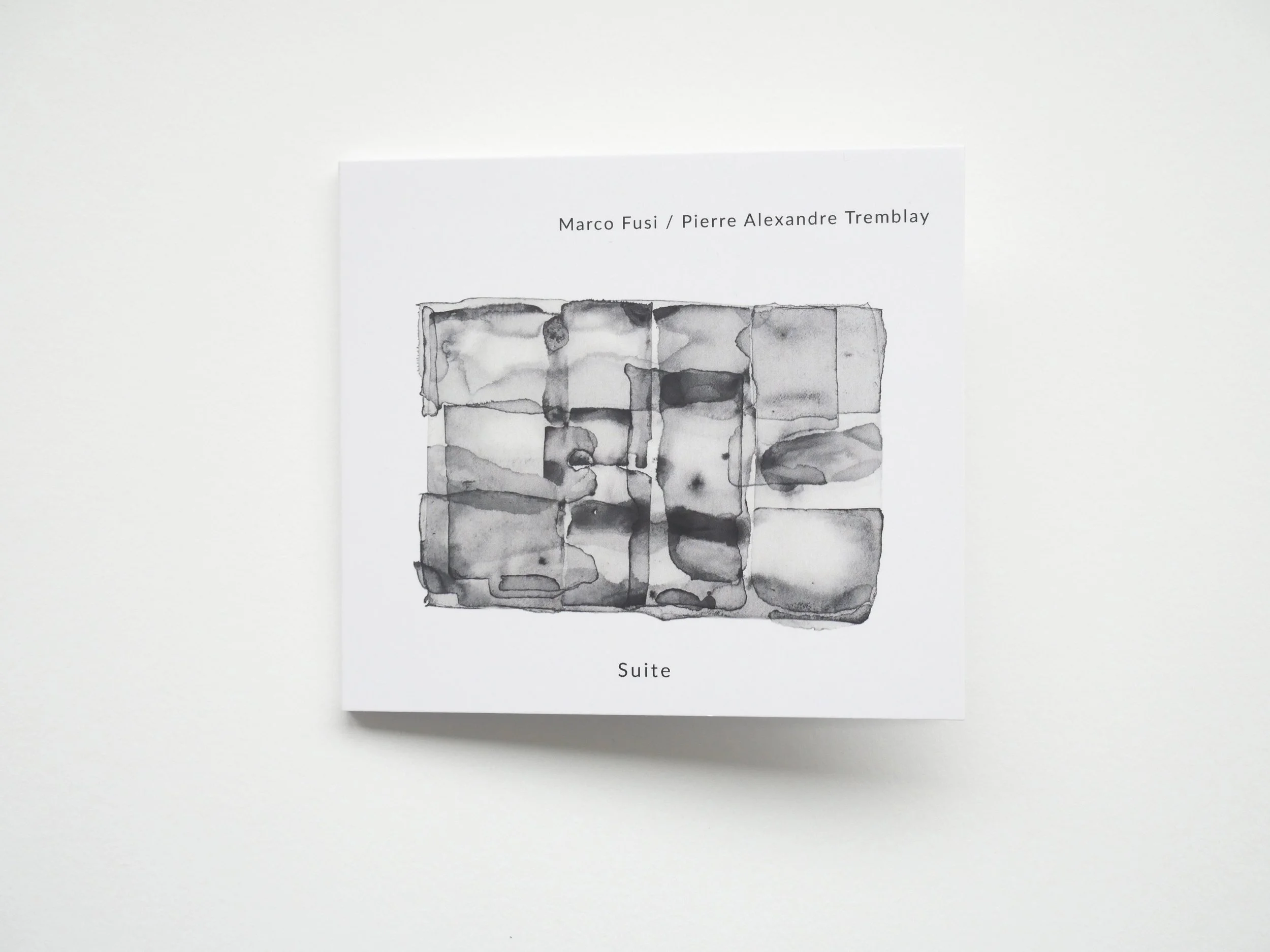 Marco Fusi / Pierre Alexandre Tremblay - Suite