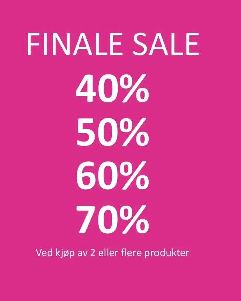 Finale Sale