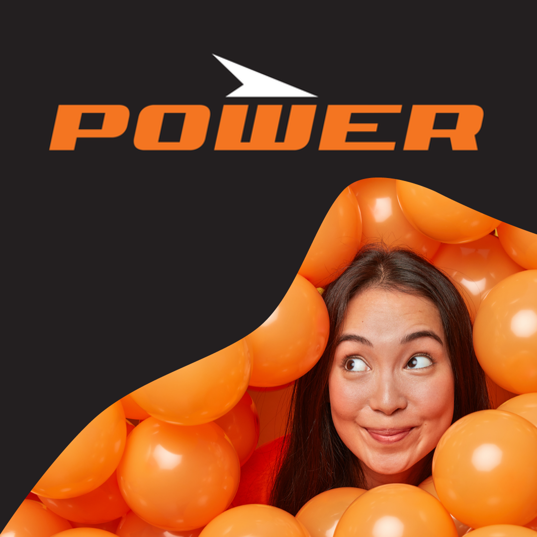 Power Åpningsfest torsdag 4. juni!