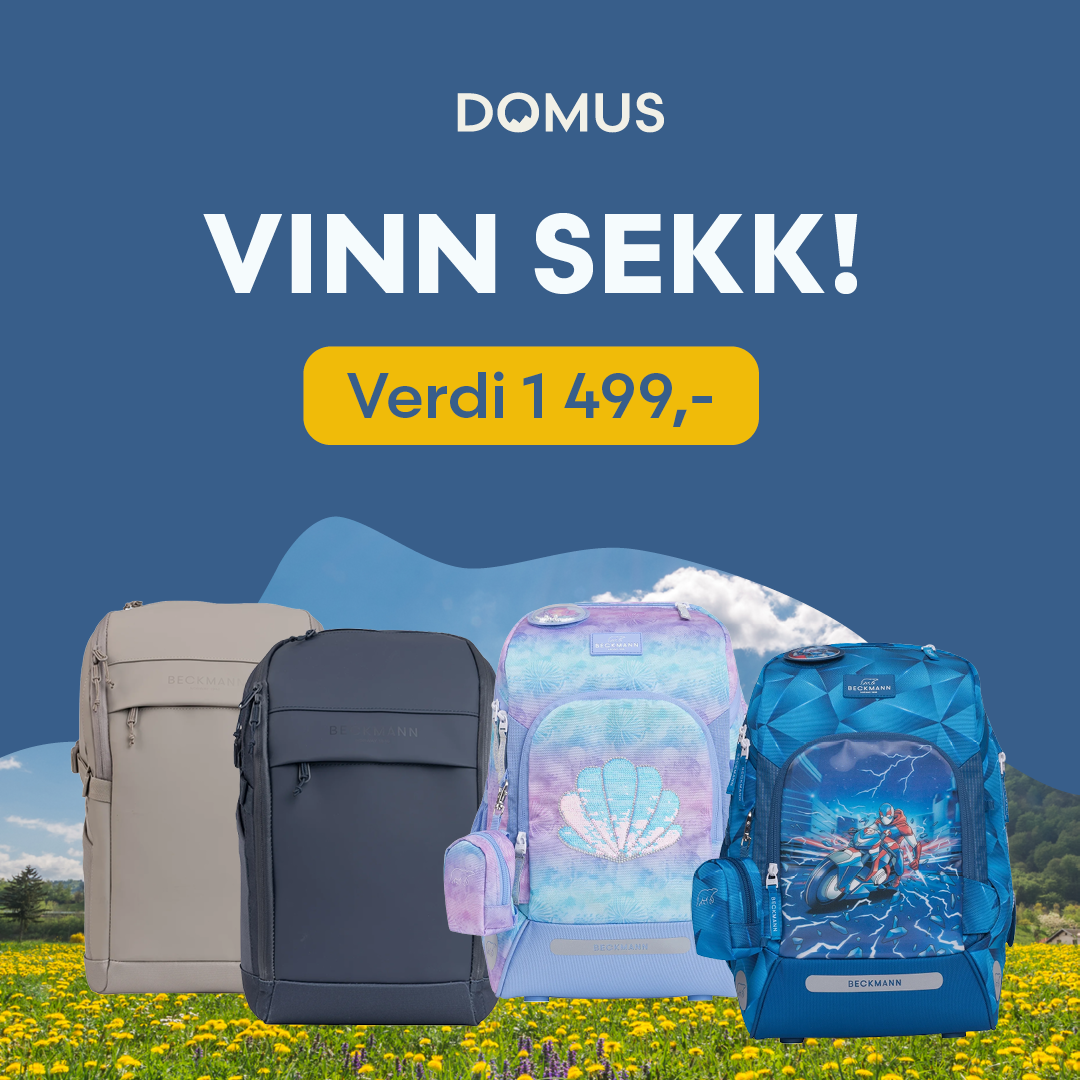 Skolestart-konkurranse!