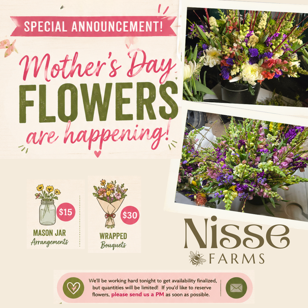Mother’s Day Flowers