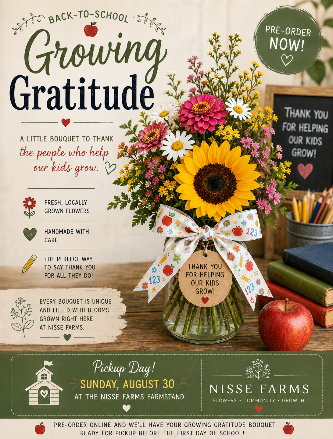 Growing Gratitude