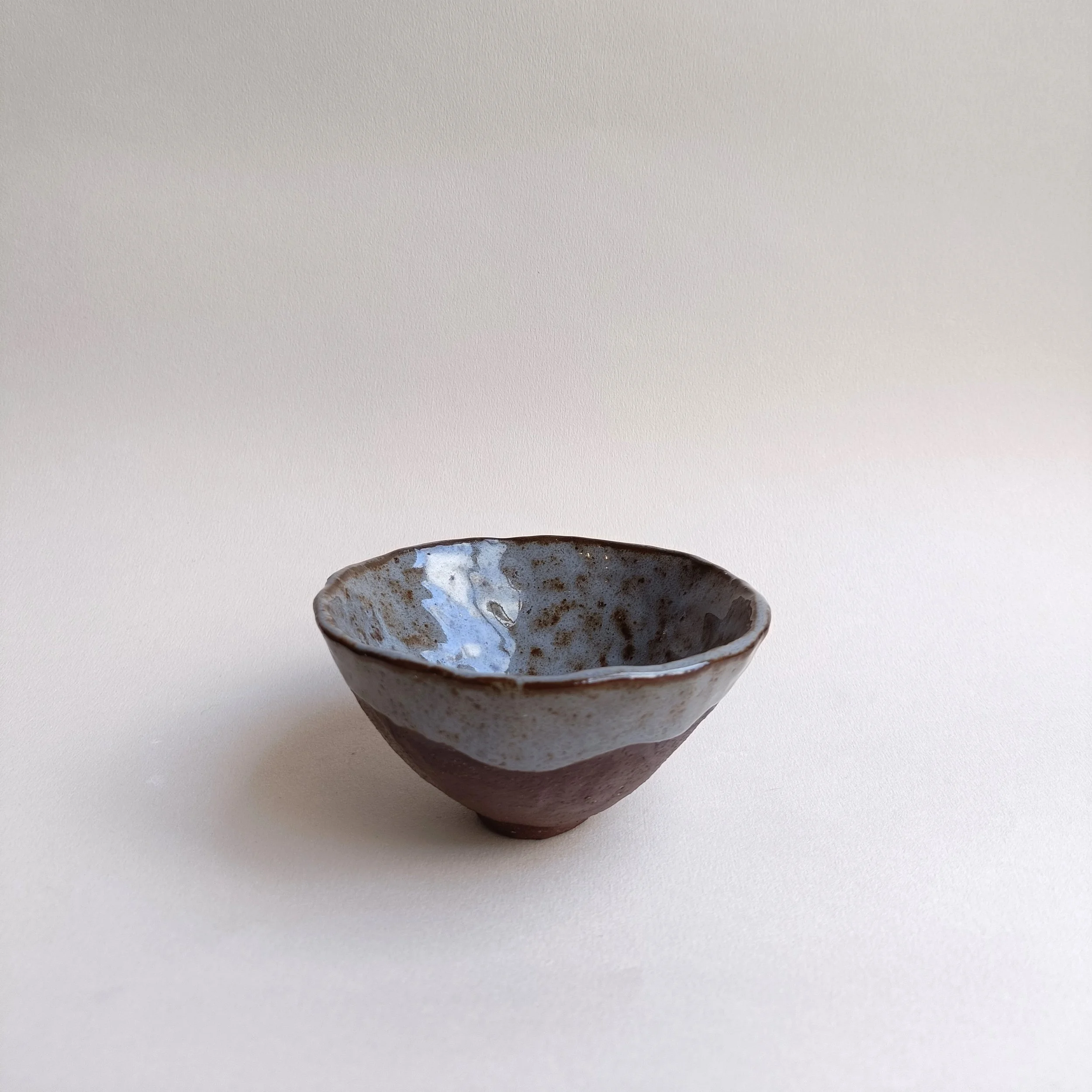 Petit Bol Gris foncé