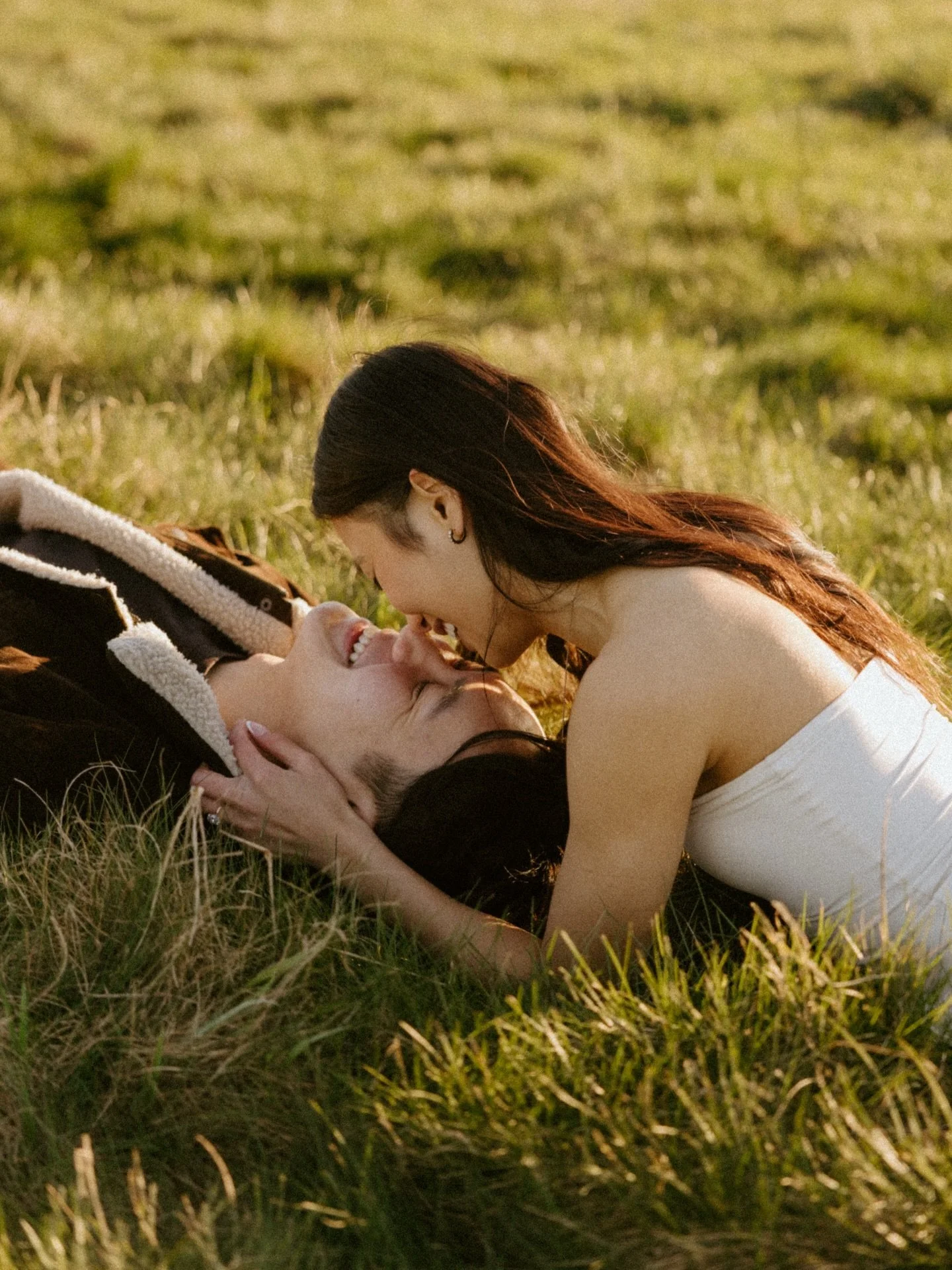 leaving this here to prove february light is very underrated 😮&zwj;💨

pam and cheklon being the cutest models for a mentorship a couple weeks ago