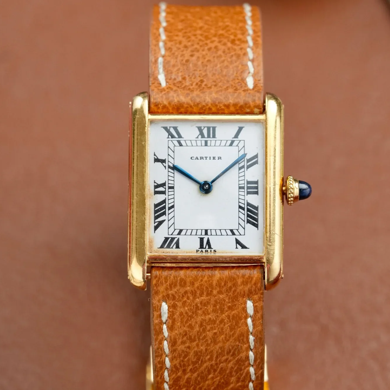 French produced Cartier