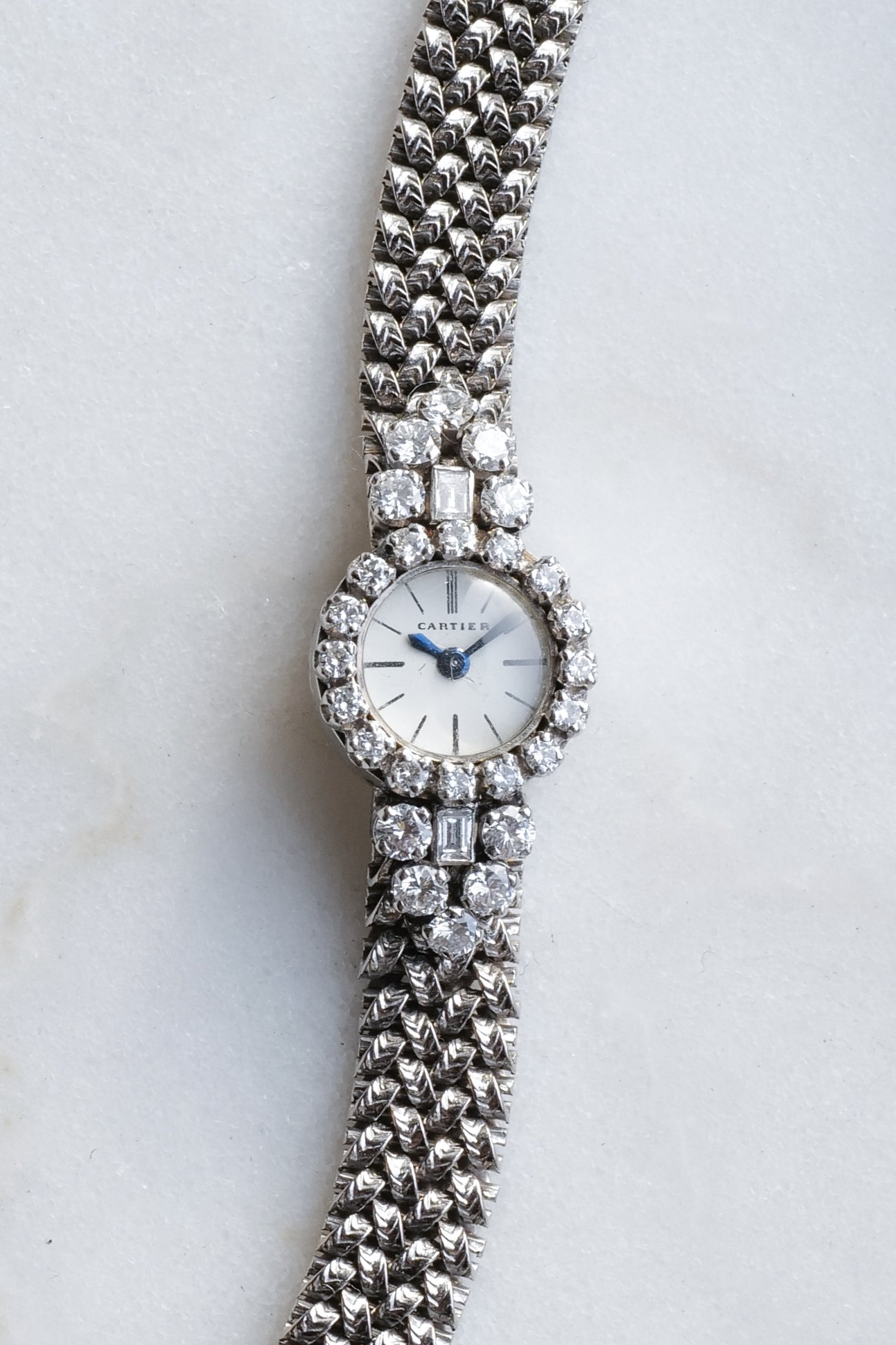 Cartier Cocktail Watch