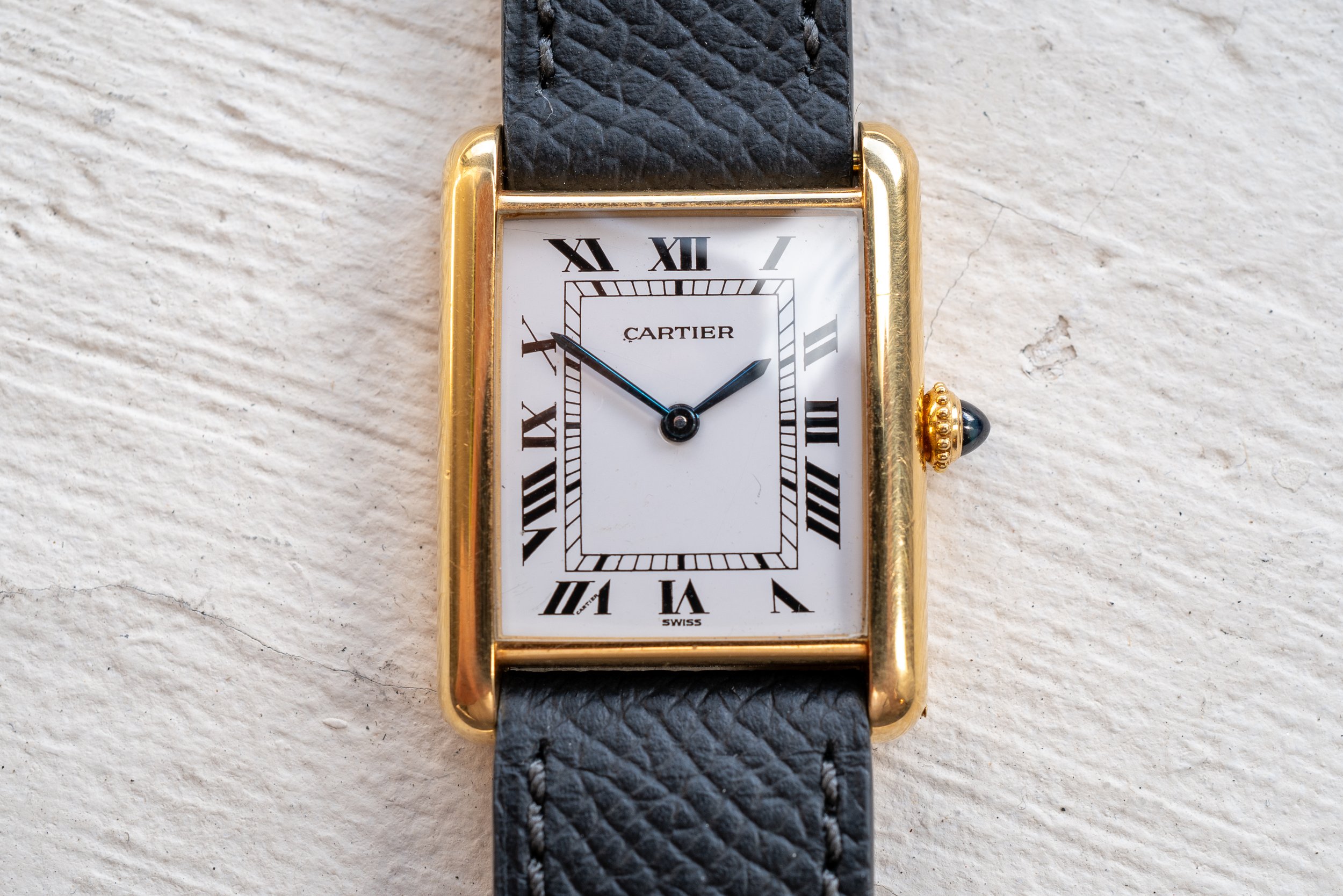 Cartier Tank Louis Cartier