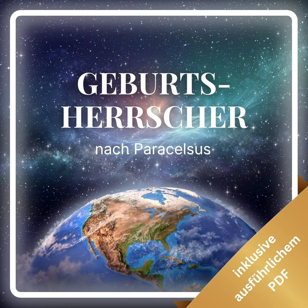 Geburtsherrscher-Bestimmung mit ausführlichem PDF