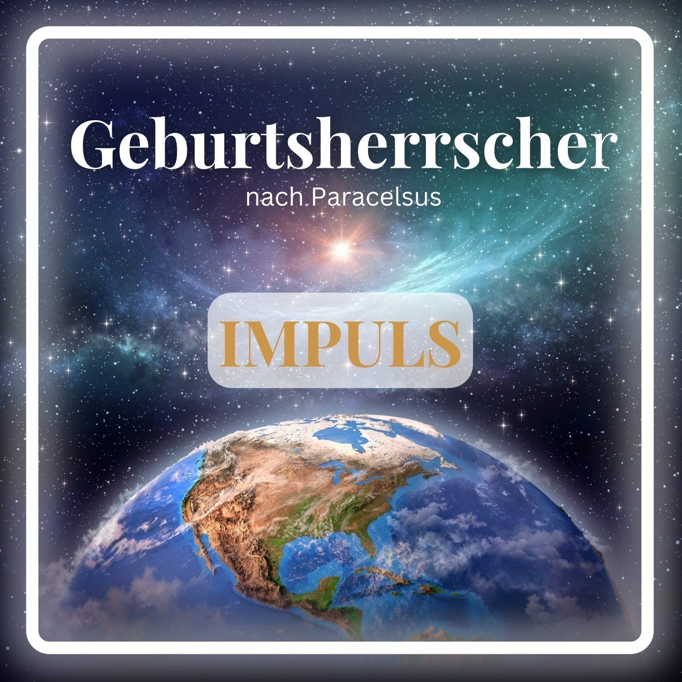 Geburtsherrscher-Bestimmung Impuls