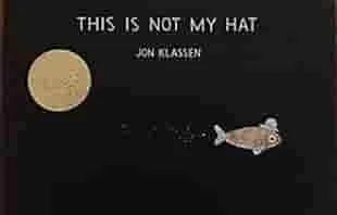 Book Cover of This is Not My Hat