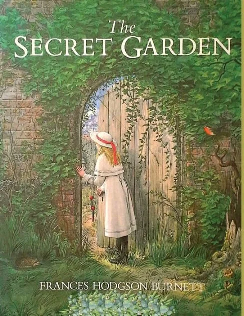 Book Cover of The Secret Garden