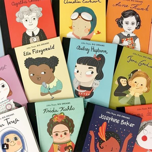 Non-Fiction Picture Books