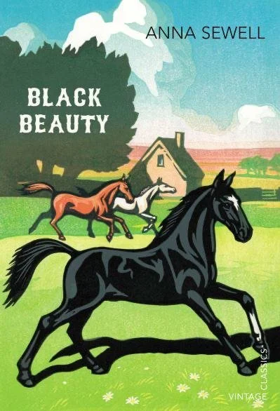 Book Cover of Black Beauty